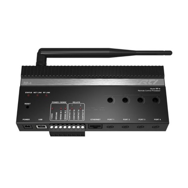 Picture of RTI Integrated Remote Control Processor