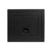 Picture of SPL Boxes Single 12" Side Ported Enclosure, Bedliner Finish