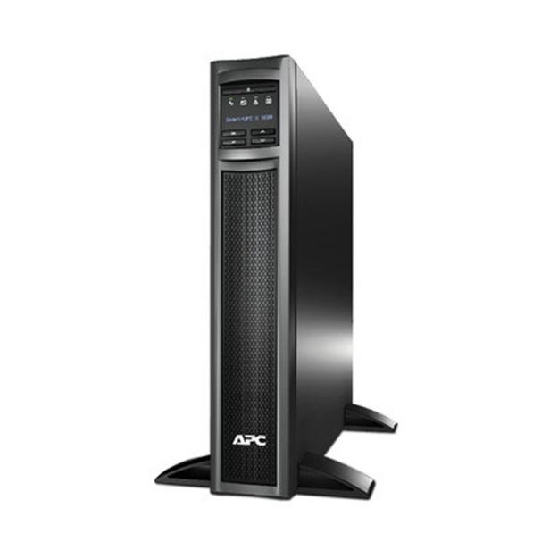 Picture of APC Smart-UPS x 1000VA Rack/Tower LCD 120V with Smart Connect