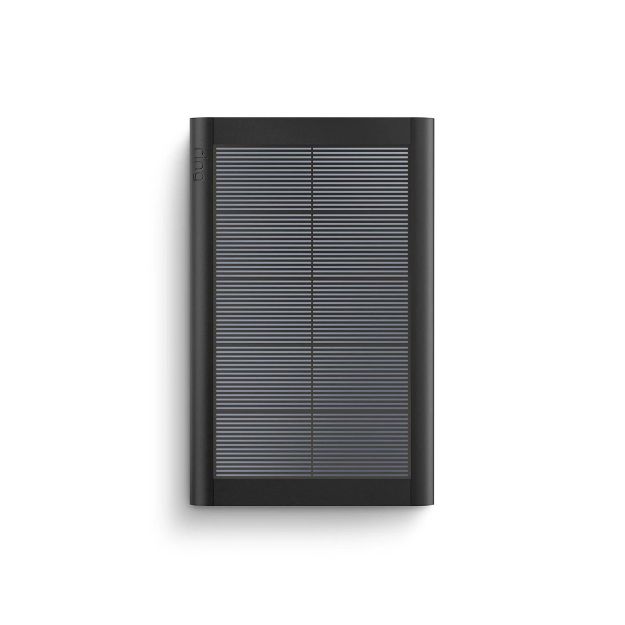 Picture of Ring Solar Panel Mini USB-C Black