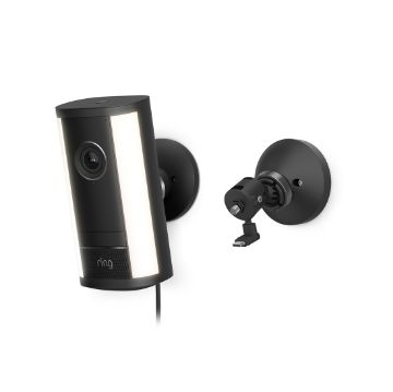 Picture of Ring Spotlight Cam Pro, POE 2nd Gen (Black)