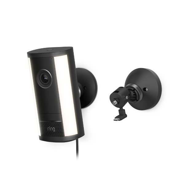 Picture of Ring Spotlight Cam Pro, POE 2nd Gen (Black)