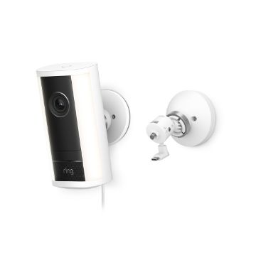 Picture of Ring Spotlight Cam Pro, POE 2nd Gen (White)