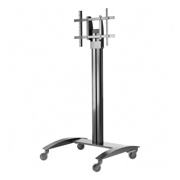 Picture of Peerless SmartMount Flat Panel Cart Black