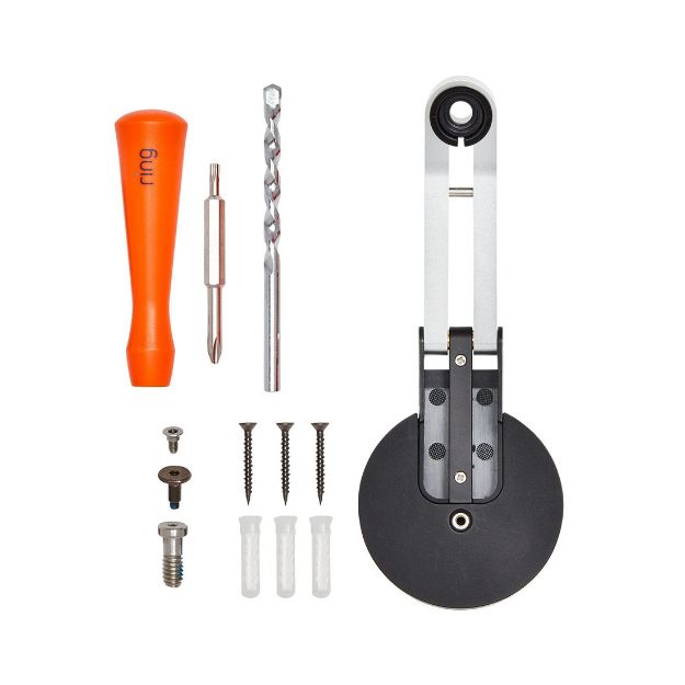 Picture of Ring Mount for Stick-Up Camera Black