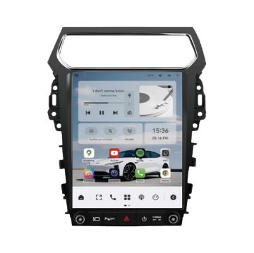 Picture of Vinland Titan Series Ford Explorer 2011-2019 (12.1”)