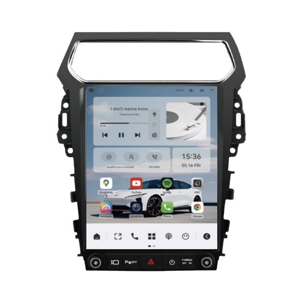 Picture of Vinland Titan Series Ford Explorer 2011-2019 (12.1”)