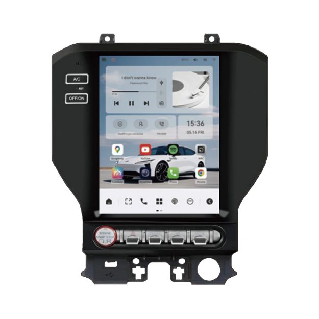 Picture of Vinland Titan Series Ford Mustang 2015-2023 (9.7”)