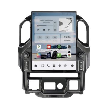 Picture of Vinland Titan Series Chevrolet Sliverado 2019-2023 / GMC SIERRA 2019-2023 (15.6”)