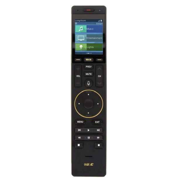 Picture of URC Premium Handheld Remote with premium voice control