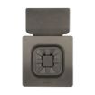 Picture of TruAudio 10" Tremor In-Wall 250W Passive Subwoofer w/ In-Wall Bass Enhancer