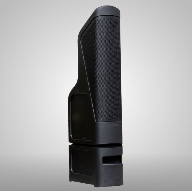 Picture of TruAudio Tempest Tower Outdoor Line Array Bollard