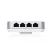 Picture of U6-IW-US Wall-mount WiFi6 AP w/ GbE POE switch