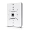 Picture of U6-IW-US Wall-mount WiFi6 AP w/ GbE POE switch