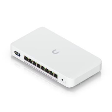 Picture of Ubiquiti Device Bridge Swtich PoE+ 8 Port (UDB-Switch-US)