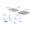 Picture of Ubiquiti SuperLink Entry Sensor (USL-Entry-US)