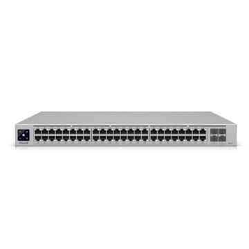 Picture of USW-Enterprise-48-PoE: 48-port 2.5GbE PoE sw