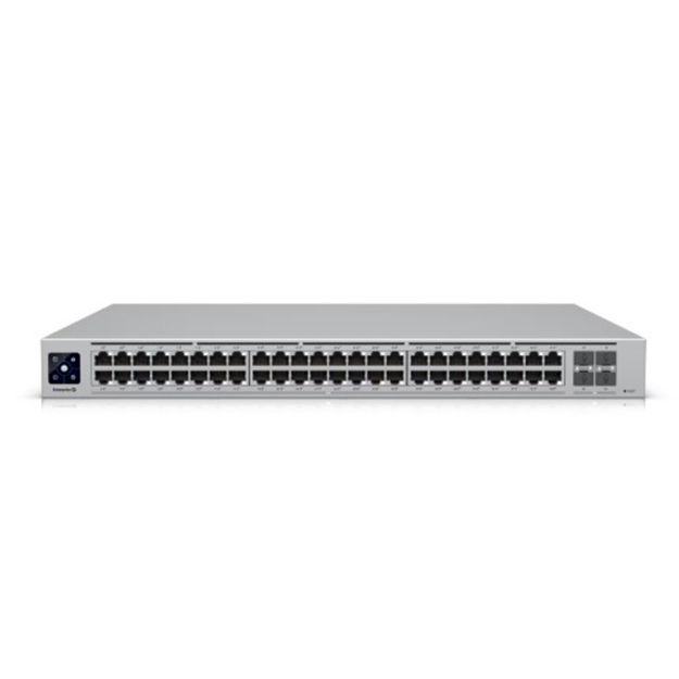 Picture of USW-Enterprise-48-PoE: 48-port 2.5GbE PoE sw
