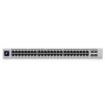 Picture of USW-Enterprise-48-PoE: 48-port 2.5GbE PoE sw