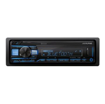 Picture of Alpine Mechless Receiver w/Bluetooth/4V + Remote