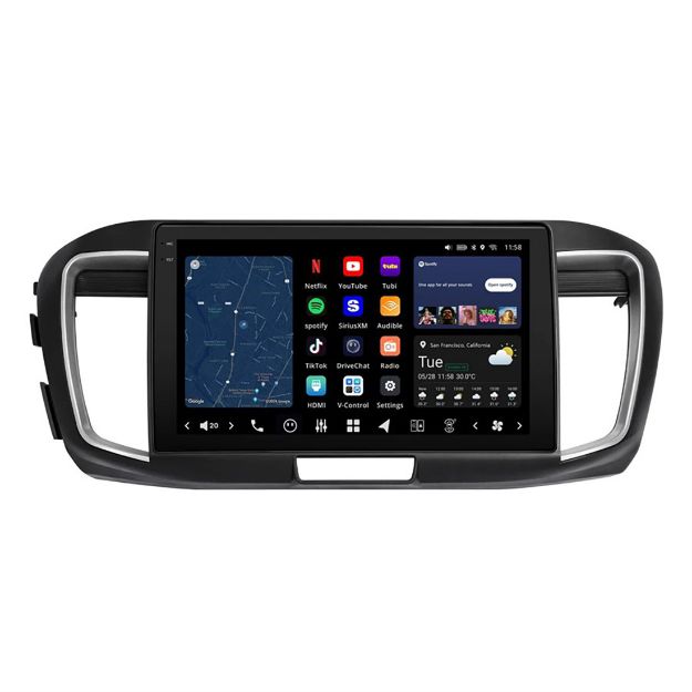 Picture of Vinland HONDA ACCORD 2013-2015, 10" Screen