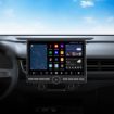 Picture of Vinland Vision Series Universal 13" Single-DIN Knob+Hard Buttons 8G+128G, 4G LTE