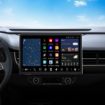 Picture of Vinland Vision Series Universal 14" Single-DIN Touch Buttons 8G+128G, 4G