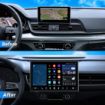 Picture of Vinland Vision Series Universal 14" Single-DIN Touch Buttons 8G+128G, 4G