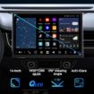 Picture of Vinland Vision Series Universal 14" Single-DIN Touch Buttons 8G+128G, 4G
