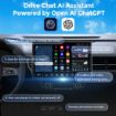 Picture of Vinland Vision Series Universal 14" Single-DIN Touch Buttons 8G+128G, 4G