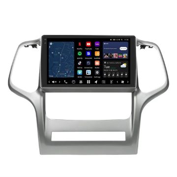 Picture of Vinland JEEP Grand Cherokee 2011-2013, 9" screen