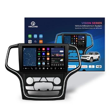 Picture of Vinland JEEP Grand Cherokee 2014-2020, 8.4" Screen