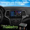 Picture of Vinland JEEP Grand Cherokee 2014-2020, 8.4" Screen