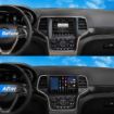 Picture of Vinland JEEP Grand Cherokee 2014-2020, 8.4" Screen