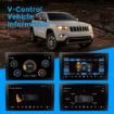 Picture of Vinland JEEP Grand Cherokee 2014-2020, 8.4" Screen