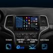 Picture of Vinland JEEP Grand Cherokee 2014-2020, 8.4" Screen