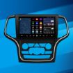 Picture of Vinland JEEP Grand Cherokee 2014-2020, 8.4" Screen