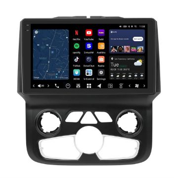 Picture of Vinland RAM 2013-2018 Automatic AC, 9" Screen