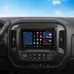 Picture of Vinland CHEVROLET SILVERADO & GMC SIERRA 2014-2019, 10" Screen