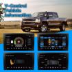 Picture of Vinland CHEVROLET SILVERADO & GMC SIERRA 2014-2019, 10" Screen