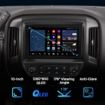 Picture of Vinland CHEVROLET SILVERADO & GMC SIERRA 2014-2019, 10" Screen