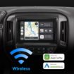 Picture of Vinland CHEVROLET SILVERADO & GMC SIERRA 2014-2019, 10" Screen