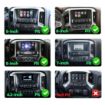 Picture of Vinland CHEVROLET SILVERADO & GMC SIERRA 2014-2019, 10" Screen