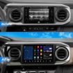 Picture of Vinland TOYOTA TACOMA  2016-2022, 10" Screen