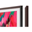 Picture of Samsung 65" 2025 The Frame Pro Customizable Bezel Brown