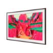 Picture of Samsung 65" 2025 The Frame Pro Customizable Bezel Brown