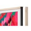 Picture of Samsung 75" 2025 The Frame Pro Customizable Bezel Sand Gold Metal