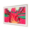 Picture of Samsung 75" 2025 The Frame Pro Customizable Bezel Sand Gold Metal