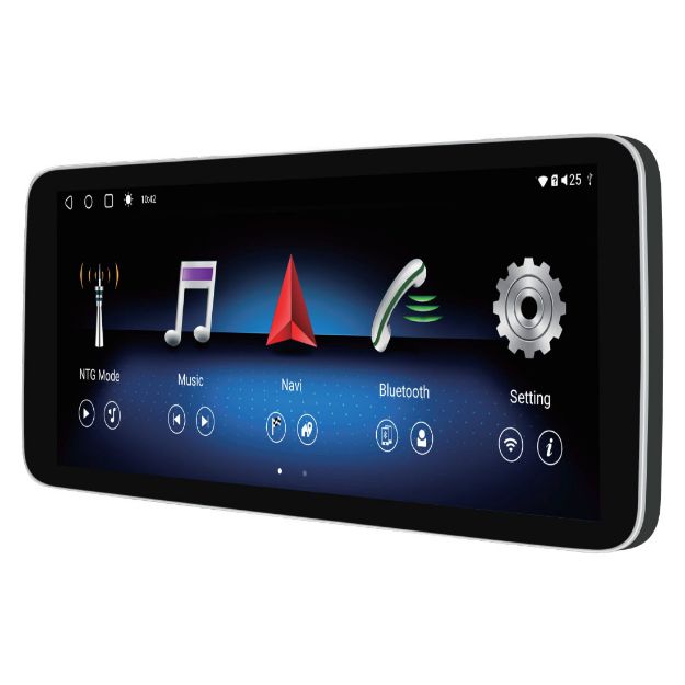Picture of Vinland Fusion Series Mercedes Benz C-Class (W204) 2008-2010 with NTG4.0 System, 1