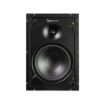 Picture of TruAudio 2-way In-Wall Ghost Speaker w/ TruGrip 8" Poly Woof